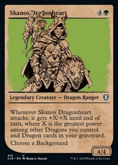 Skanos Cuoredidrago (Ver. 2)