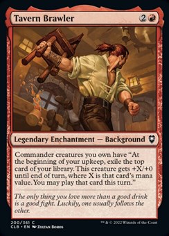 Rissaiolo da Taverna (Ver. 1)