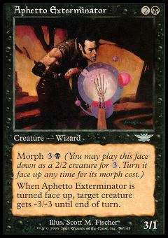 Sterminatore di Aphetto