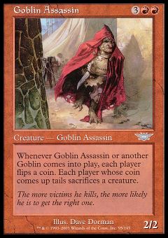 Assassino Goblin