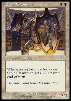 Campione Stoico