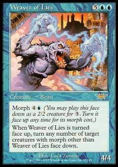 Tessitore di Menzogne