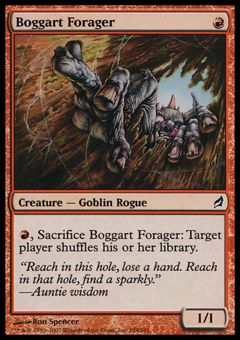 Foraggiere Boggart