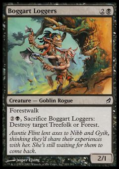 Taglialegna Boggart