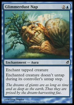 Pisolino di Polvere Luccicante