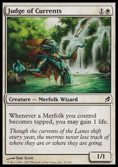 Esperto delle Correnti