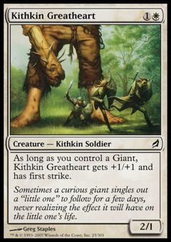 Kithkin Cuoregrande