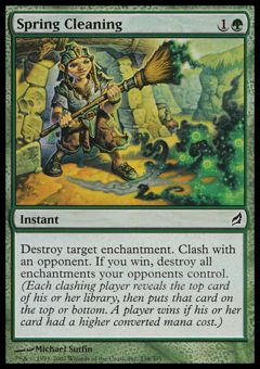 Pulizie di Primavera