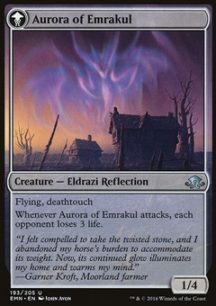 Aurora di Emrakul