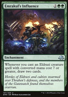 Influenza di Emrakul