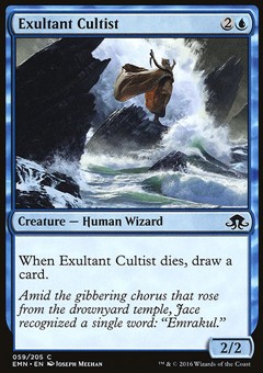 Cultista Esultante