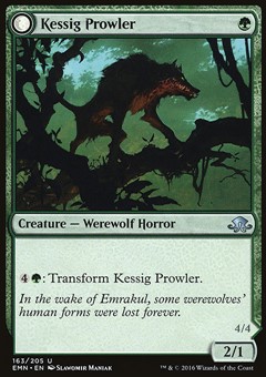 Predatrice di Kessig