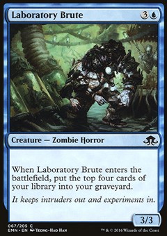 Bruto da Laboratorio