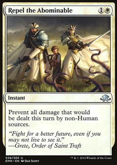 Respingere l'Abominevole