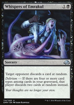 Sussurri di Emrakul
