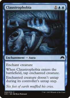 Claustrofobia