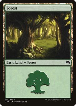Foresta (Ver. 3)