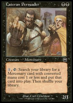 Persuasore Caterano