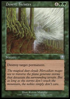 Tornado del Deserto