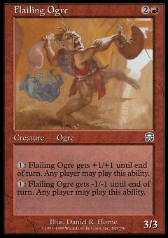Ogre Flagellante