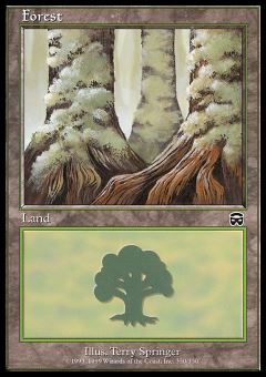 Foresta (Ver. 4)