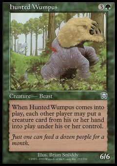 Wumpus Braccato