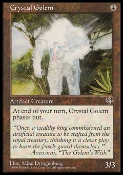 Golem di Cristallo