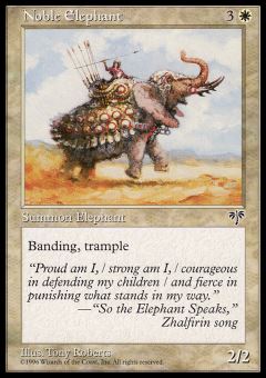 Nobile Elefante