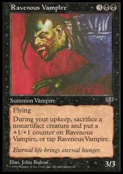 Vampiro Famelico
