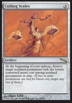 Bilancia della Selezione