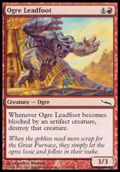 Ogre Piombopiede