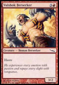 Berserker Vulshok