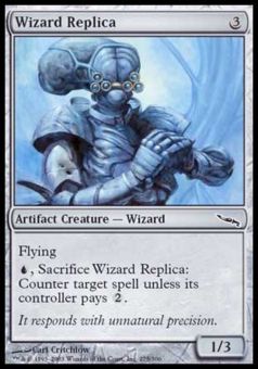 Replicante Mago