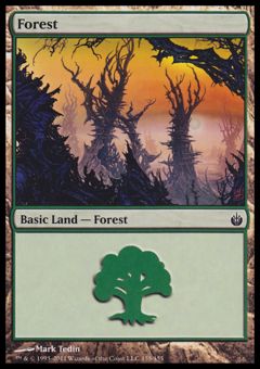 Foresta (Ver. 2)