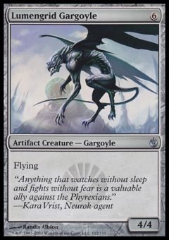 Gargoyle del Lumengrid