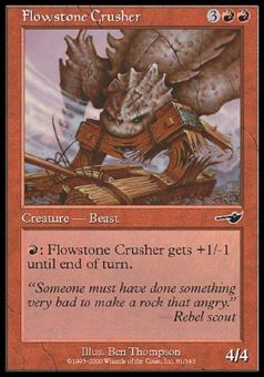 Sgretolatore di Mutaroccia