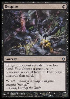 Disdegnare