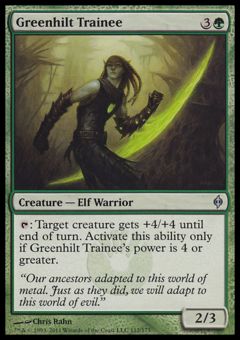 Apprendista Elsaverde