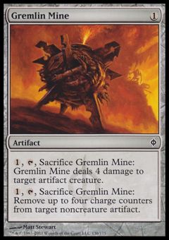 Mina dei Gremlin