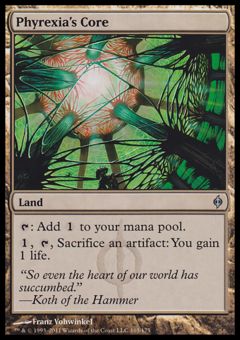Nucleo di Phyrexia