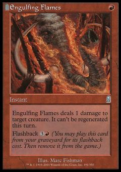 Fiamme Avvolgenti