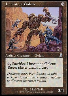 Golem di Calcare
