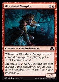 Vampira Bramosa di Sangue