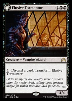 Torturatrice Elusiva (Ver. 1)