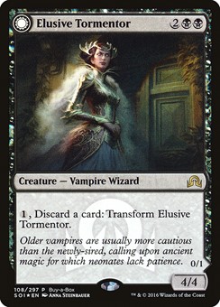 Torturatrice Elusiva (Ver. 2)