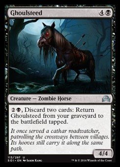 Destriero Ghoul