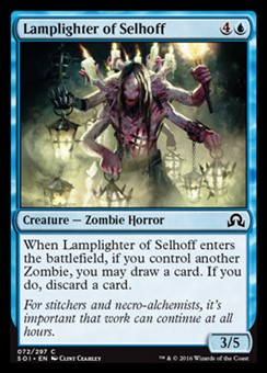 Lampionaio di Selhoff