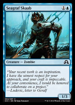 Skaab del Cimitero Marino