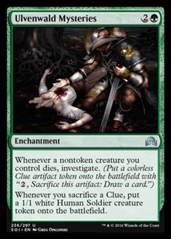 Misteri di Ulvenwald