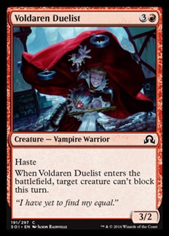 Duellante Voldaren